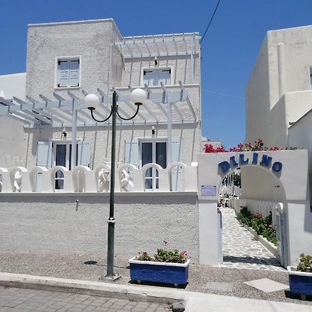 Hotel Dilino Kamári Zewnętrze zdjęcie