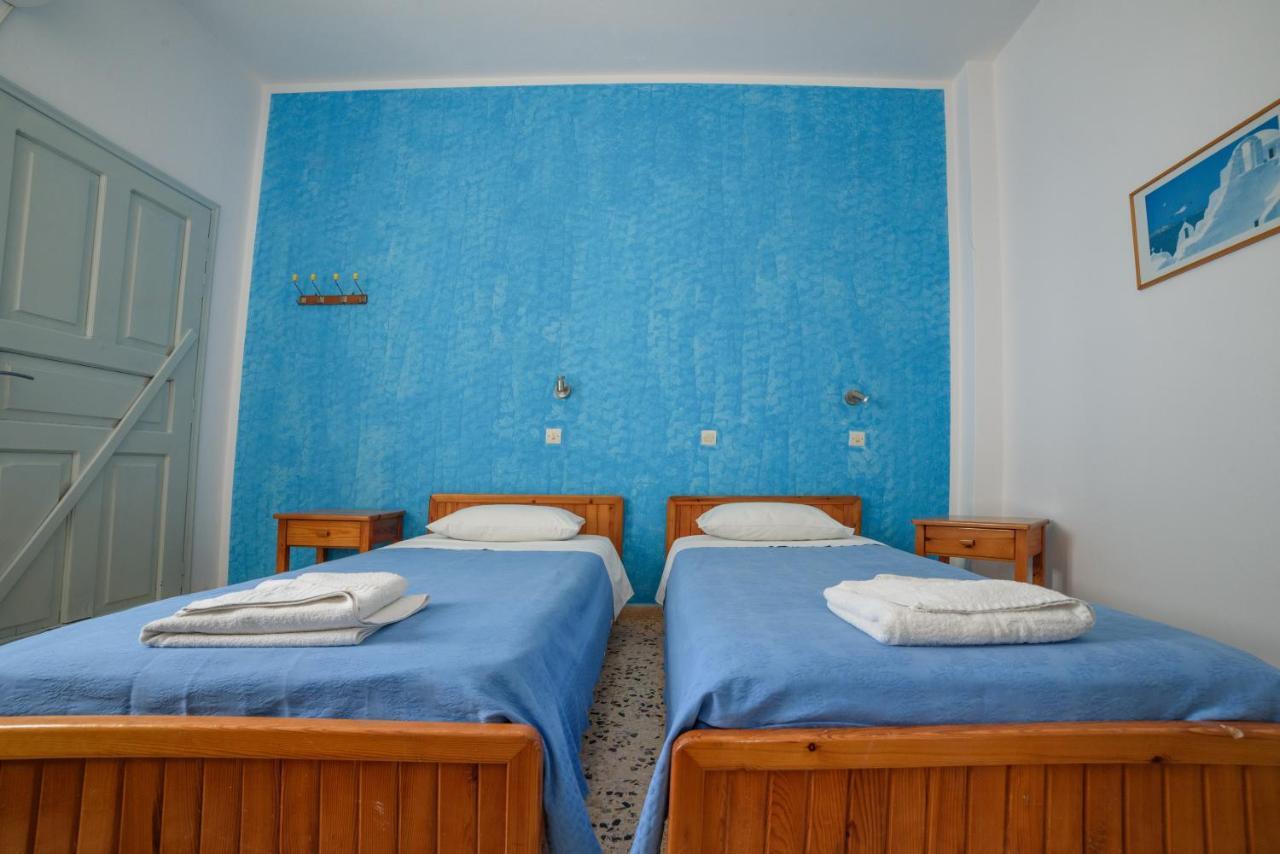 Hotel Dilino Kamári Zewnętrze zdjęcie