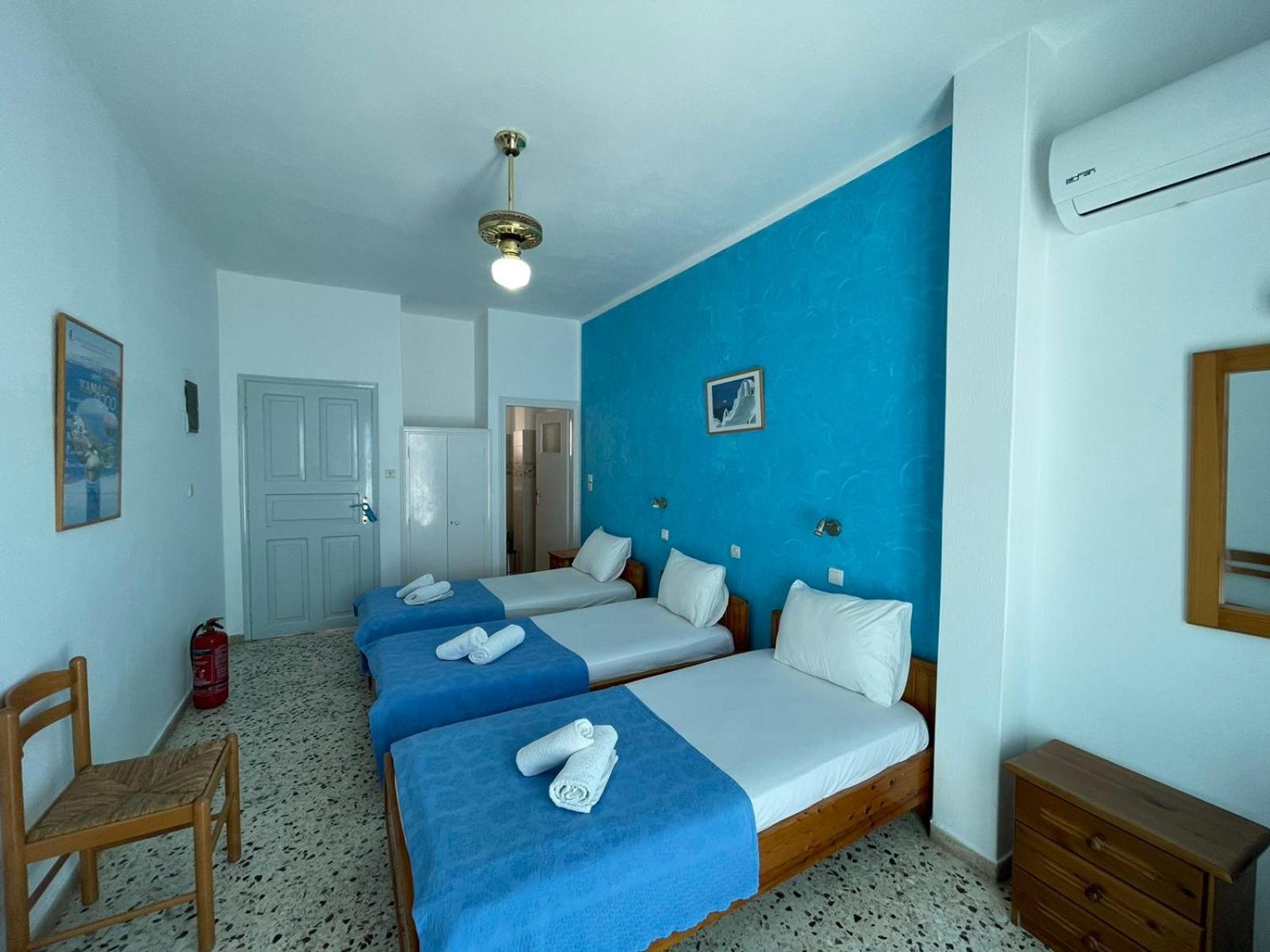 Hotel Dilino Kamári Pokój zdjęcie