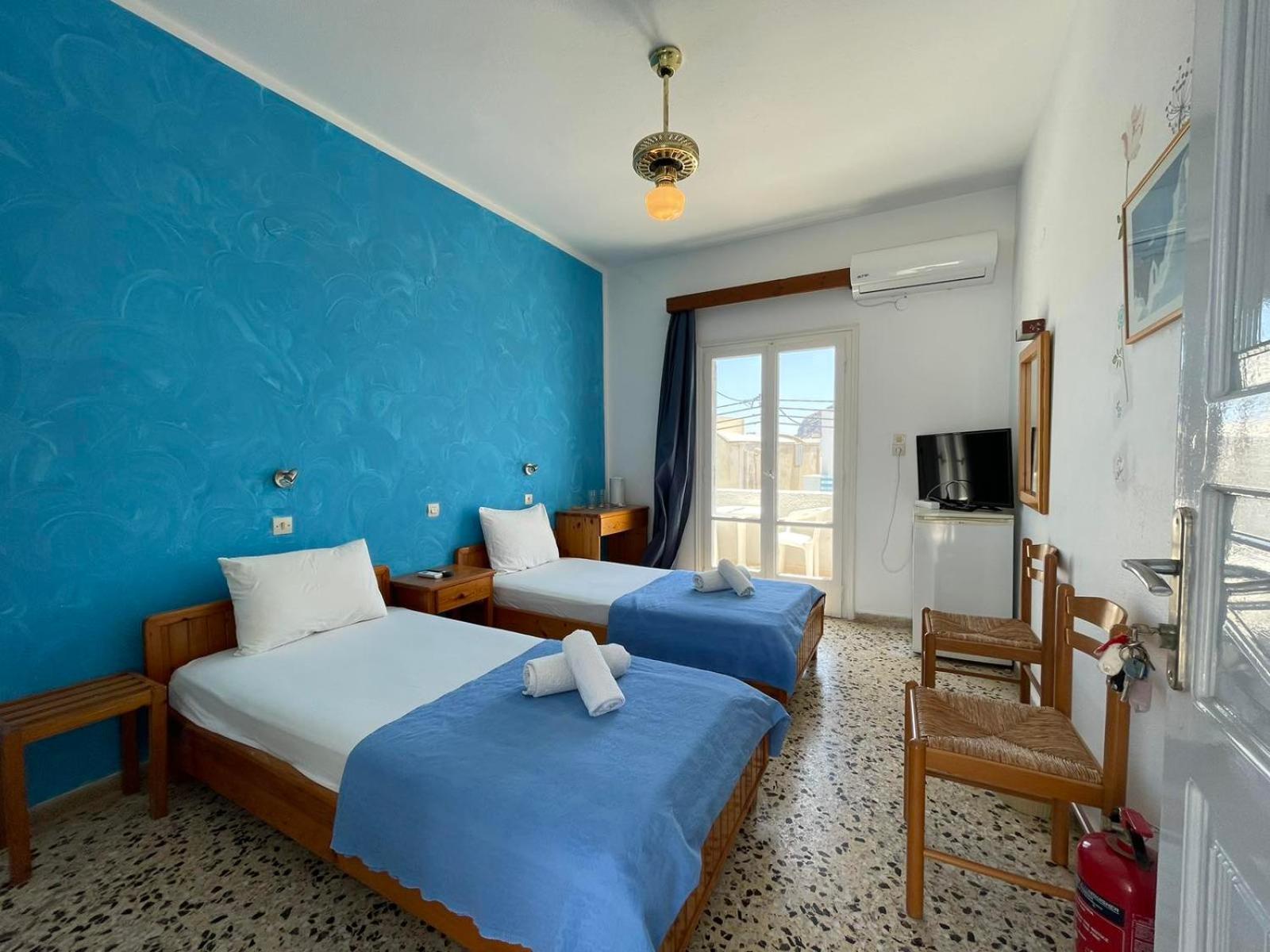 Hotel Dilino Kamári Pokój zdjęcie