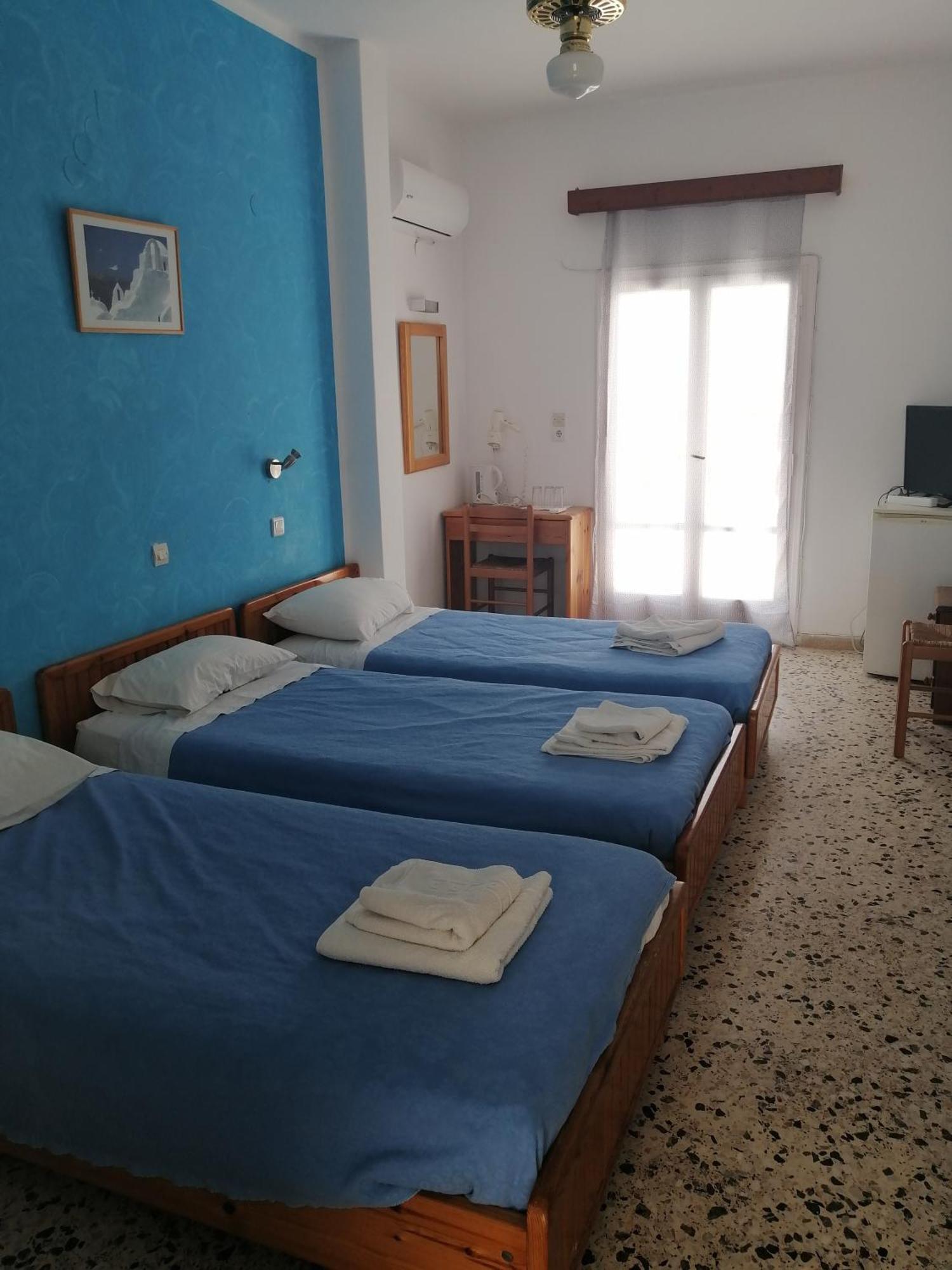 Hotel Dilino Kamári Pokój zdjęcie